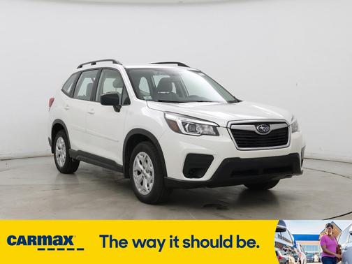 2019 Subaru Forester 2.5I
