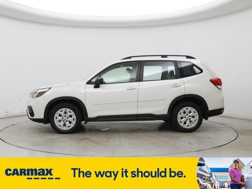 2019 Subaru Forester 2.5I