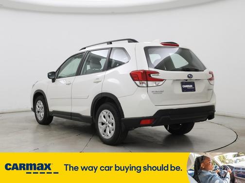 2019 Subaru Forester 2.5I