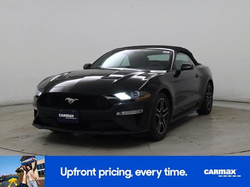 2019 Ford Mustang Ecoboost Premium