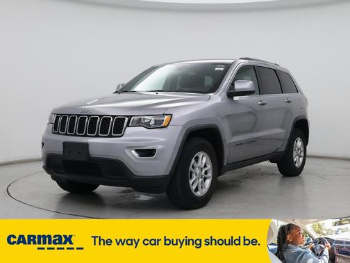 2019 Jeep Grand Cherokee Laredo E