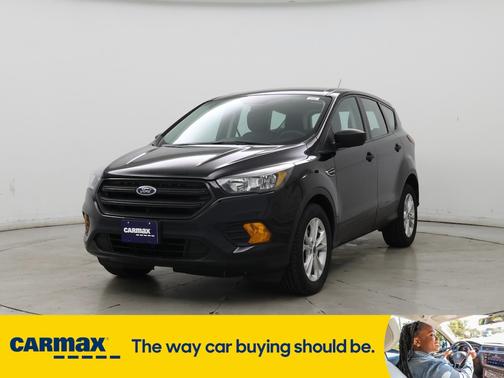 2019 Ford Escape S