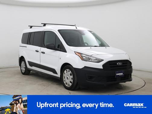 2020 Ford Transit Connect XL