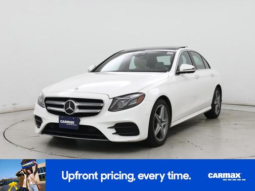 2020 Mercedes-Benz E-Class E 450