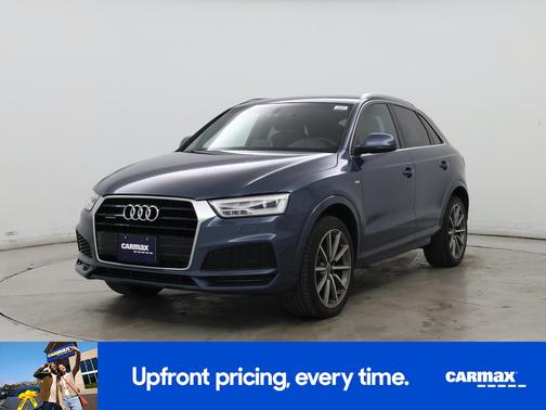 2018 Audi Q3 Premium Plus Sport