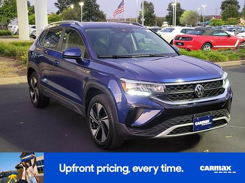 2024 Volkswagen Taos SE
