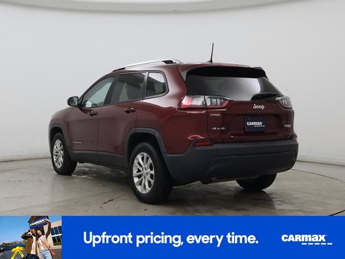 2020 Jeep Cherokee Latitude