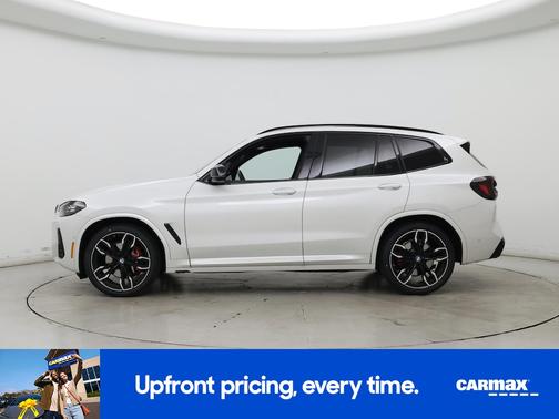 2024 BMW X3 M40I