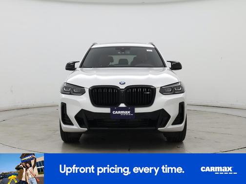 2024 BMW X3 M40I