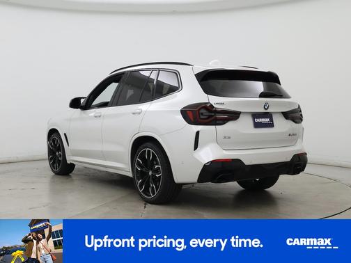 2024 BMW X3 M40I