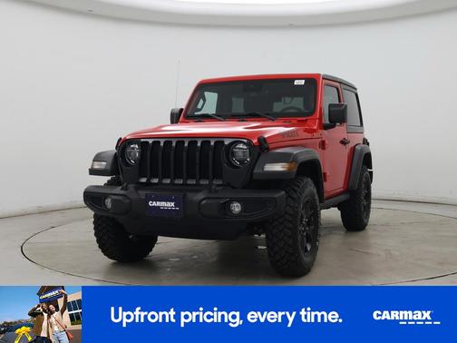 2022 Jeep Wrangler Willy's