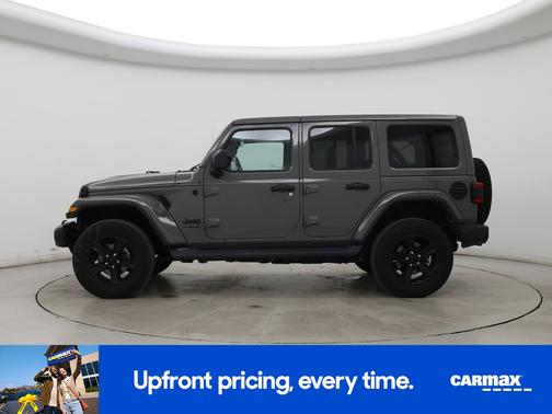 2021 Jeep Wrangler Unlimited Sport Altitude