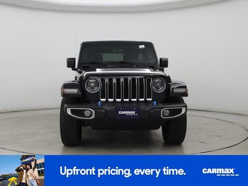 2023 Jeep Wrangler 4xe Unlimited Sahara