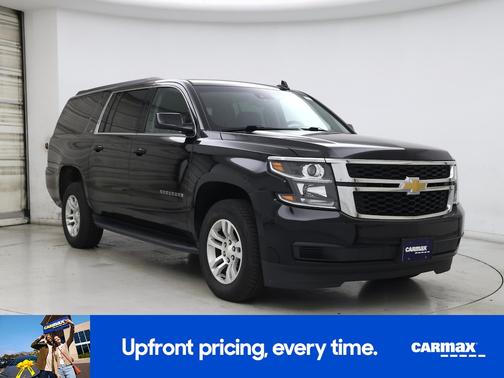 2020 Chevrolet Suburban LT