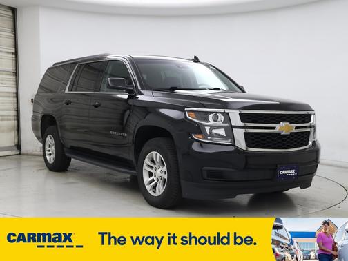 2020 Chevrolet Suburban LT
