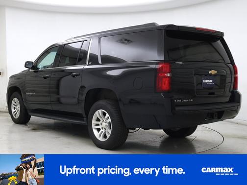 2020 Chevrolet Suburban LT