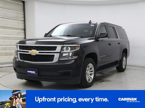 2020 Chevrolet Suburban LT