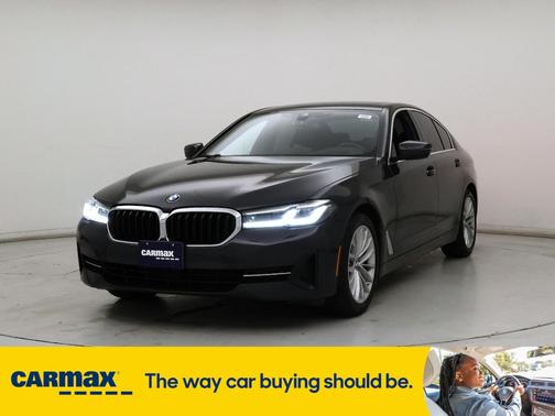 2021 BMW 530 I xDrive