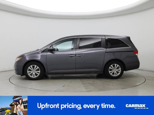 2016 Honda Odyssey EX