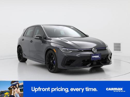 Gray 2026 Volkswagen Golf R R