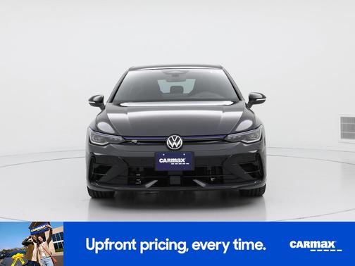 Gray 2026 Volkswagen Golf R R