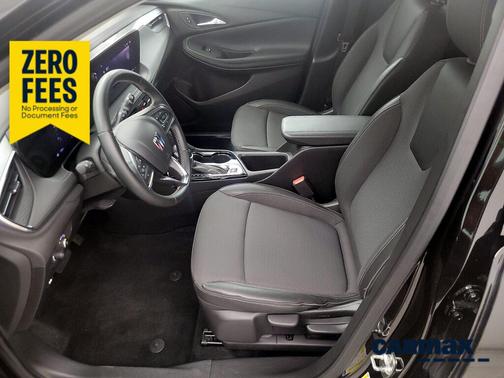 Black 2025 Buick Encore GX Preferred