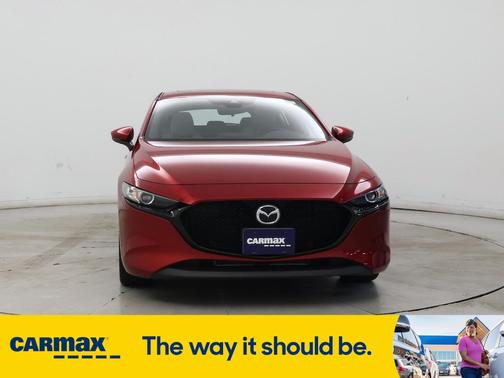 2021 Mazda Mazda3 Preferred
