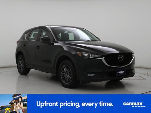 2020 Mazda CX-5 Sport