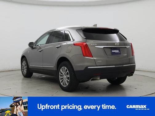 2018 Cadillac XT5 Luxury