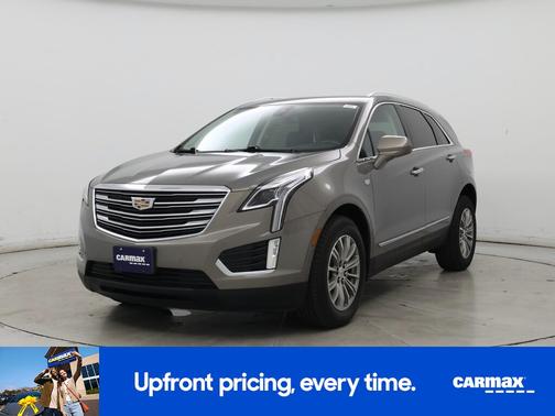 2018 Cadillac XT5 Luxury