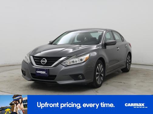 2017 Nissan Altima SV
