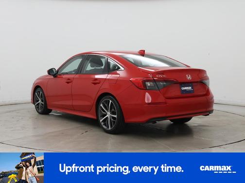 2023 Honda Civic Touring