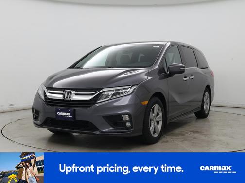 2018 Honda Odyssey EX
