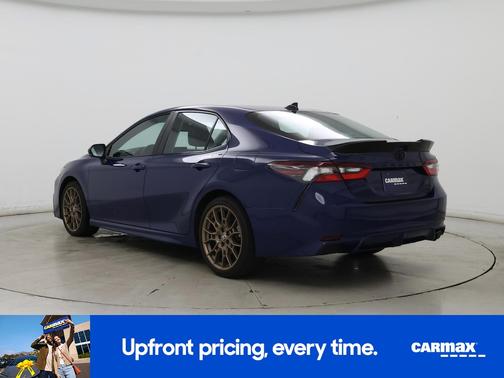 2024 Toyota Camry SE Night Shade