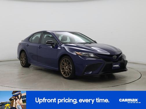 2024 Toyota Camry SE Night Shade