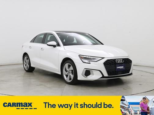2023 Audi A3 Premium
