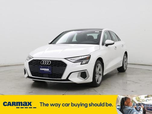 2023 Audi A3 Premium