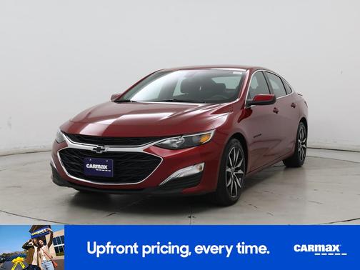 2021 Chevrolet Malibu RS