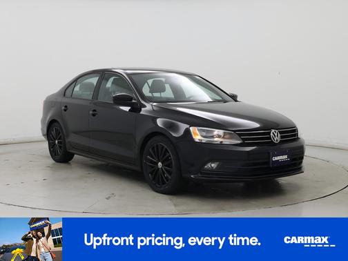 2016 Volkswagen Jetta Sport