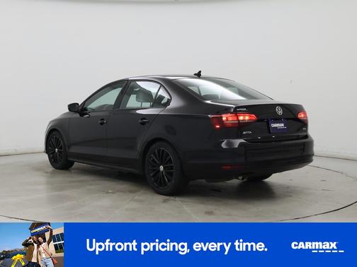 2016 Volkswagen Jetta Sport
