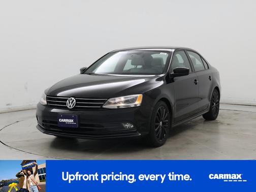 2016 Volkswagen Jetta Sport