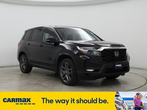 2022 Honda Passport EX-L
