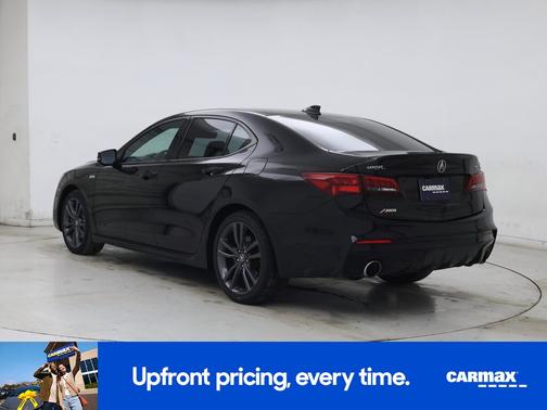 2019 Acura TLX A-Spec