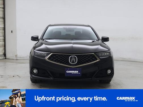2019 Acura TLX A-Spec