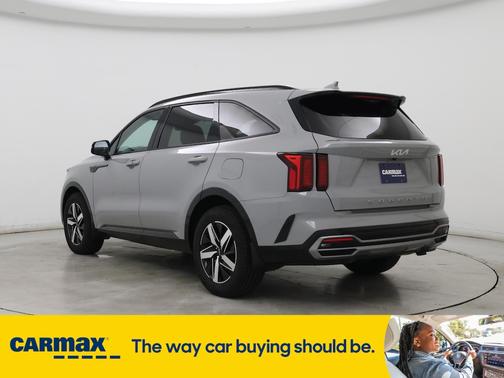 2022 Kia Sorento EX