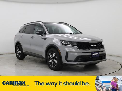 2022 Kia Sorento EX