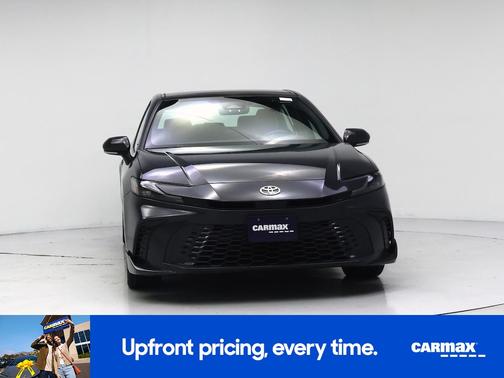 Gray 2025 Toyota Camry XSE