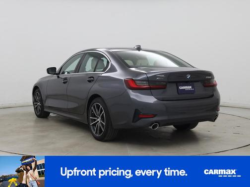 2022 BMW 330 I xDrive