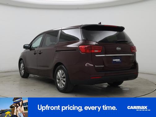 2020 Kia Sedona LX