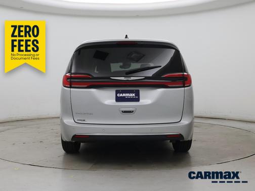Silver 2023 Chrysler Pacifica Touring L